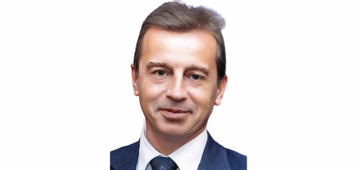 Guillaume Faury CEO of Airbus