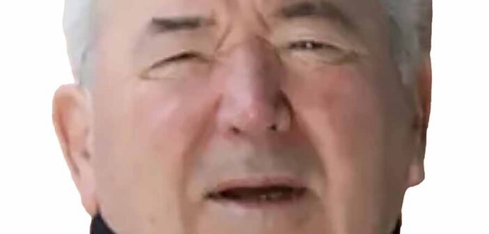 Harry Crosbie of Vicar Street