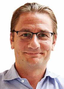 Hubert Viriot of Yotel group
