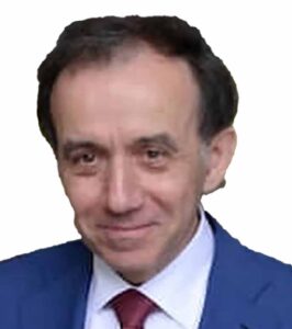 Igor Ozar CEO of Sukhoi