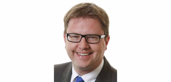 James Lawless Junior Minister for Higher Education