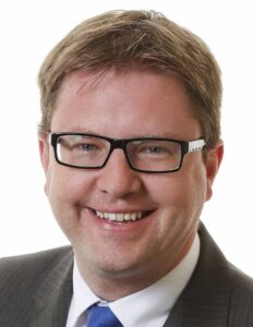 James Lawless Minister for Transport