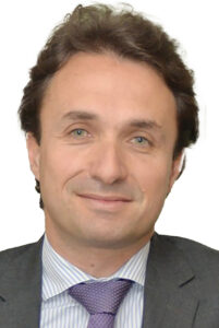 Jerome Salemi of KLM