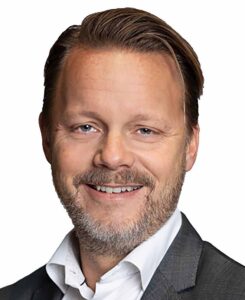 Johan Elwin Etraveli Group’s CCO