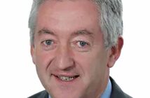 John McGrillen of Tourism NI