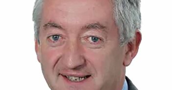 John McGrillen of Tourism NI