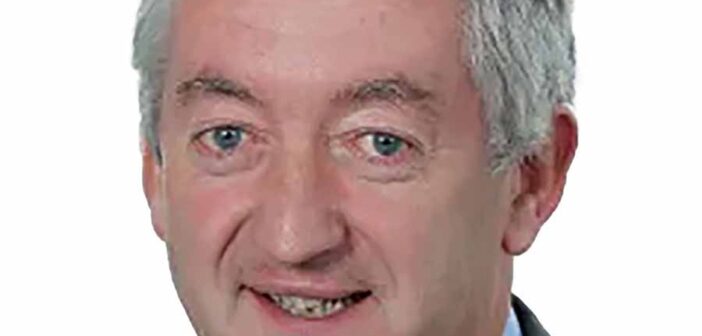 John McGrillen of Tourism NI