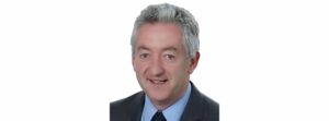 John McGrillen of Tourism NI