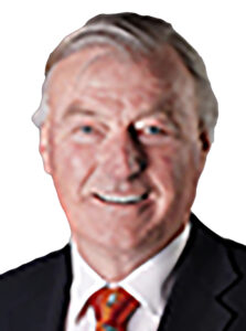 John Sharp chair of REX