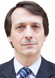 Juan Alcubilla CEO of Best Hotels