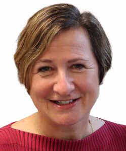 Kari Daniels Regional CEO SSPI