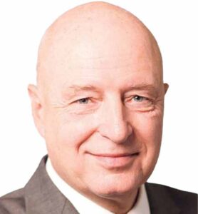 Kay Kratky CEO of Austrian Airlines