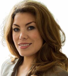 Kay Pennington Group spa manager Center Parcs