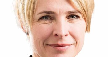 Kirsten Rehmann CEO of Hahnair