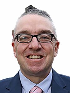 Larry Donnelly Director of the Kennedy summer school