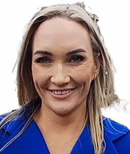 Laura Bonner of Muff Distillery