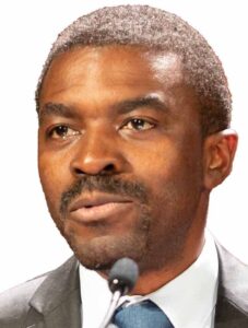 Lazare Eloundou Director UNESCO world heritage