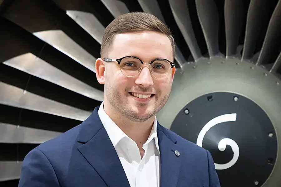 Lee Carey of EirTrade aviation