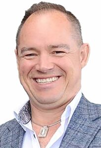 Matthew O'Callaghan hotelier