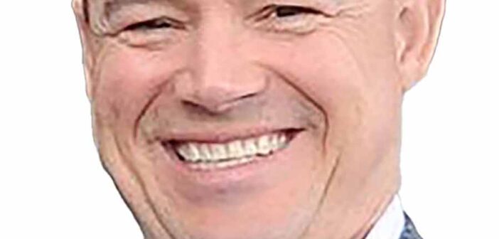 Matthew O'Callaghan hotelier