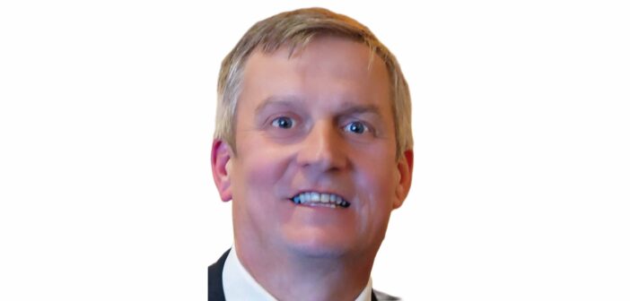 Michael Davern GM of Seaton House