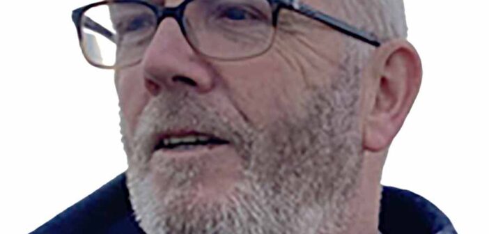 Michael Gibbons of Archaeology Travel