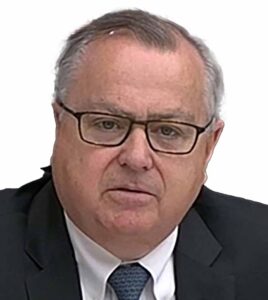 Mike Aynsley CEO of IBRC from 2009 to 2013