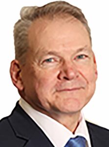 Niall Gleeson CEO of Uisce Éireann