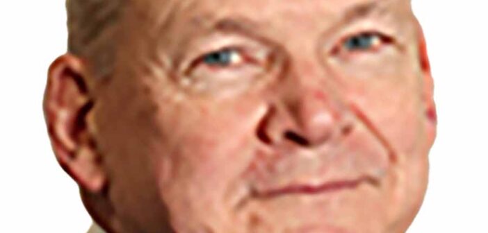 Niall Gleeson CEO of Uisce Éireann