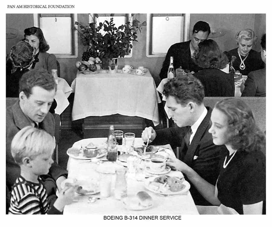 Seating on the Bartelings 757