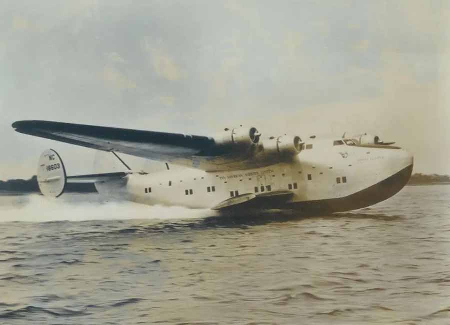 Pan Am Boeing 314 Clipper
