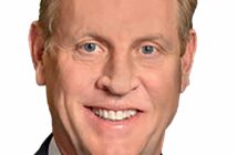 Patrick Shanahan CEO of Spirit Aerosystems