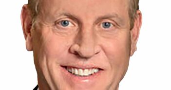 Patrick Shanahan CEO of Spirit Aerosystems