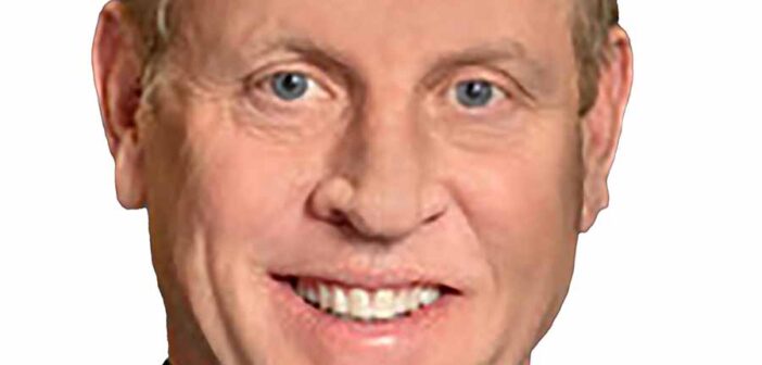 Patrick Shanahan CEO of Spirit Aerosystems