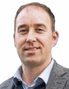 Peter Brazil of Limerick travel