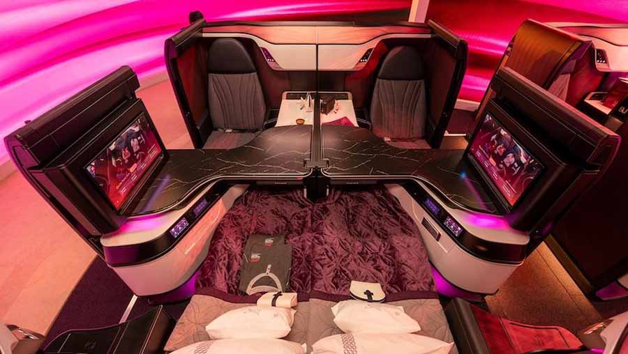 Qatar next gen Qsuite