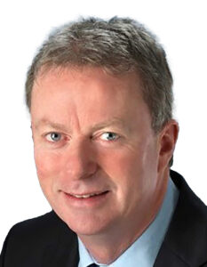 Ray O'Drsicoll Shannon COO