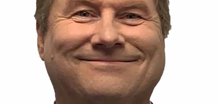 Rob McKinney CEO of Northern Pacific