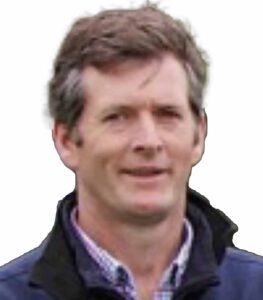 Robert Fagan of Mullingar equestrian centre