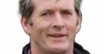 Robert Fagan of Mullingar equestrian centre