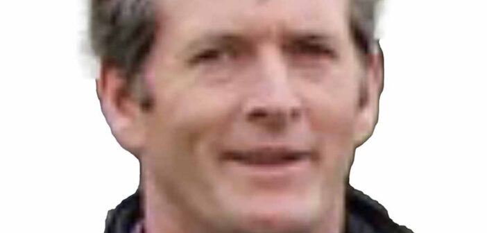 Robert Fagan of Mullingar equestrian centre