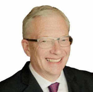 Ronan Walsh, General Manager of the Ashling Hotel