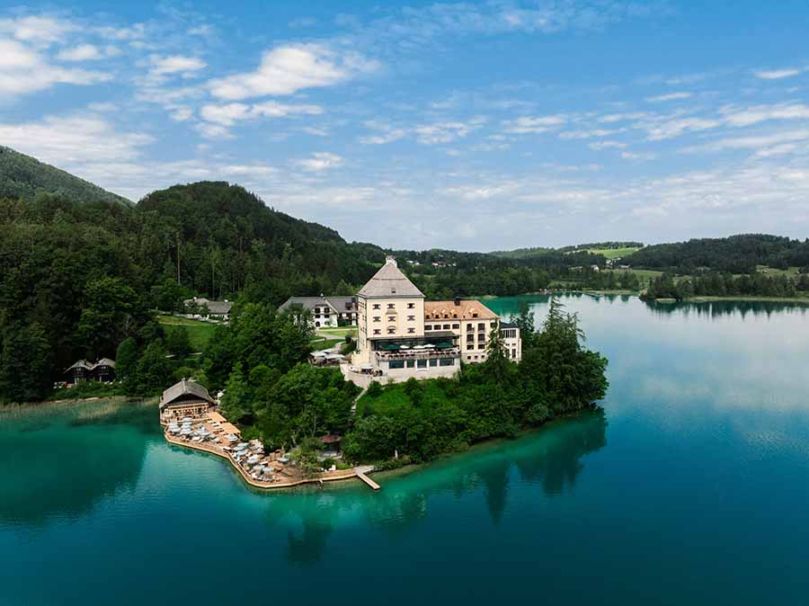 Rosewood Schloss