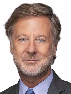 Sebastien Bazin CEO of Accor group