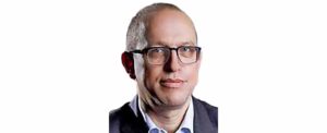 Shai Weiss CEO of Virgin Atlantic