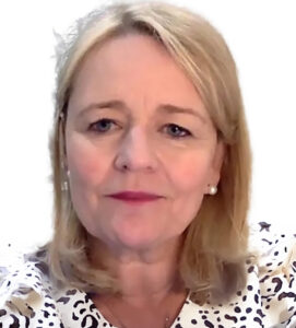 Sharon Graham Secretary General of Unite union