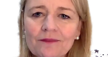 Sharon Graham Secretary General of Unite union