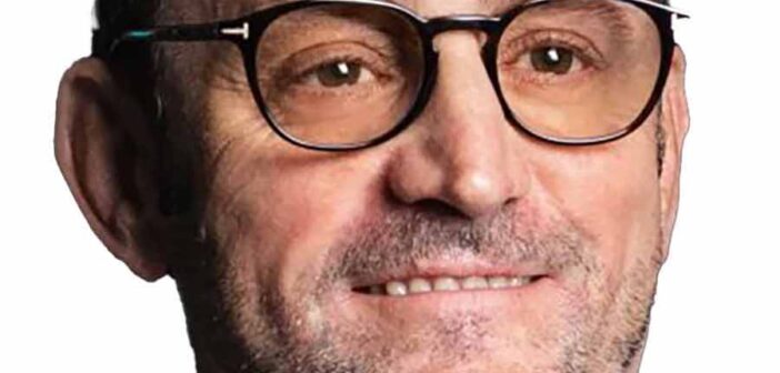 Simon Casson, CEO of Corinthia Hotels