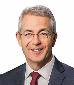 Stefan Schulte CEO of Frankfurt Airport