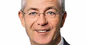 Stefan Schulte CEO of Frankfurt Airport